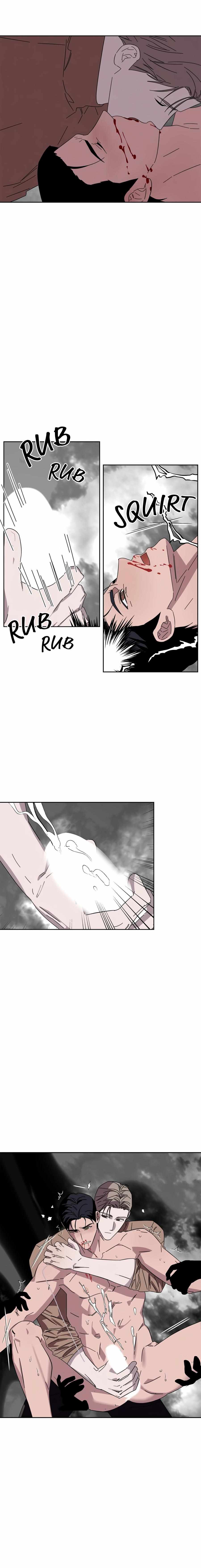 Prayer, Love, Catastrophe Chapter 11 page 11 - 