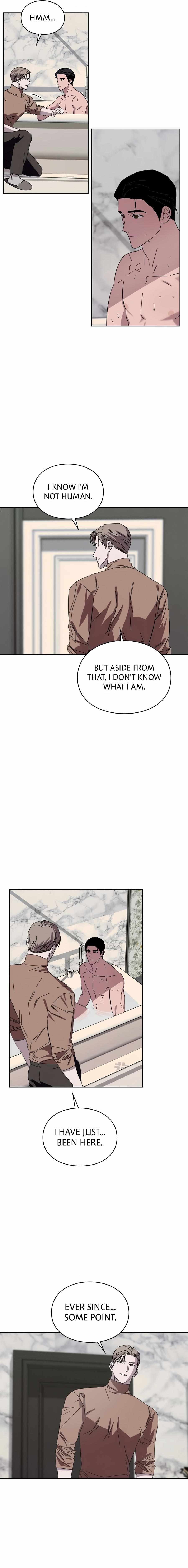 Prayer, Love, Catastrophe Chapter 11 page 3 - 