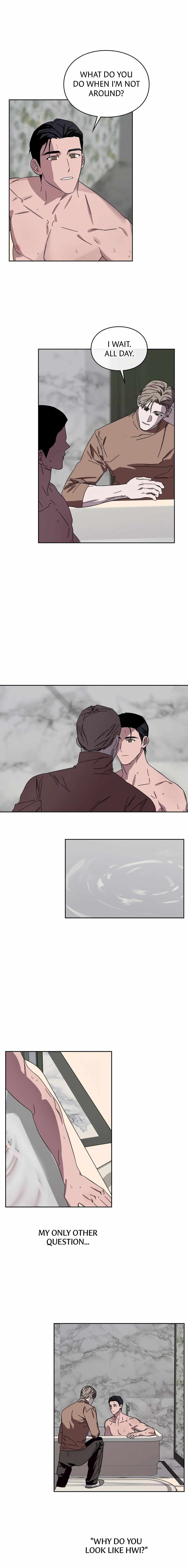 Prayer, Love, Catastrophe Chapter 11 page 4 - 
