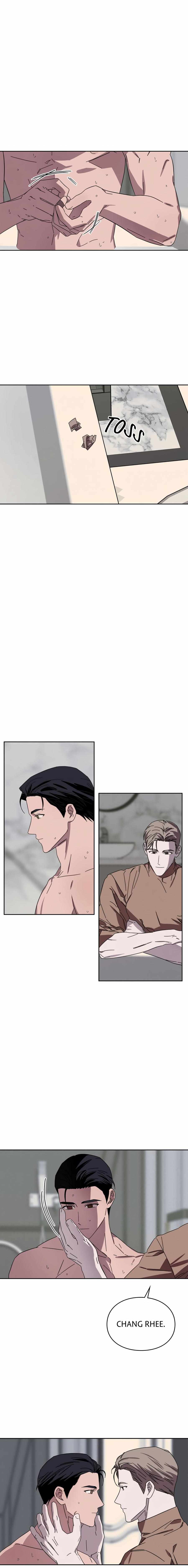 Prayer, Love, Catastrophe Chapter 11 page 5 - 