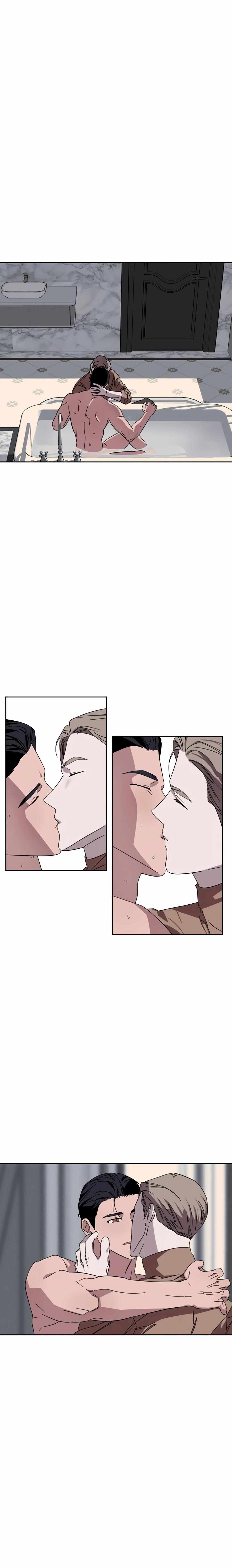 Prayer, Love, Catastrophe Chapter 11 page 6 - 