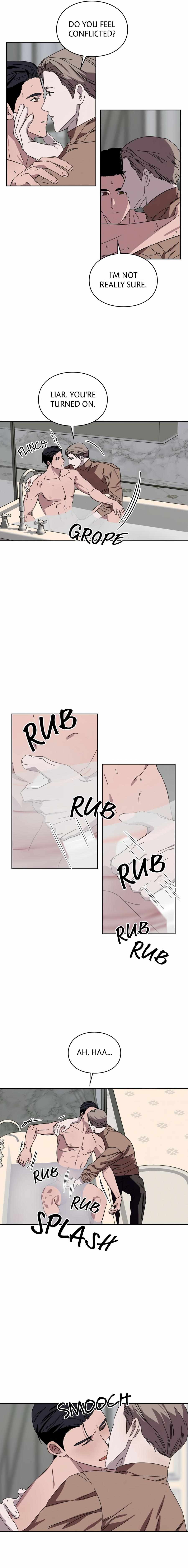 Prayer, Love, Catastrophe Chapter 11 page 7 - 