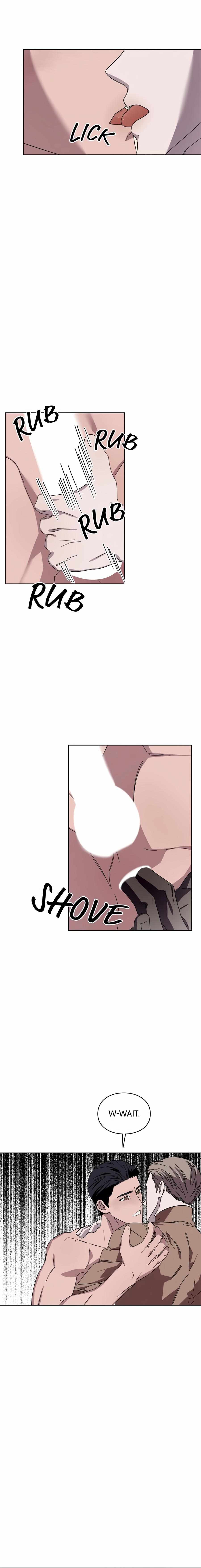 Prayer, Love, Catastrophe Chapter 11 page 8 - 