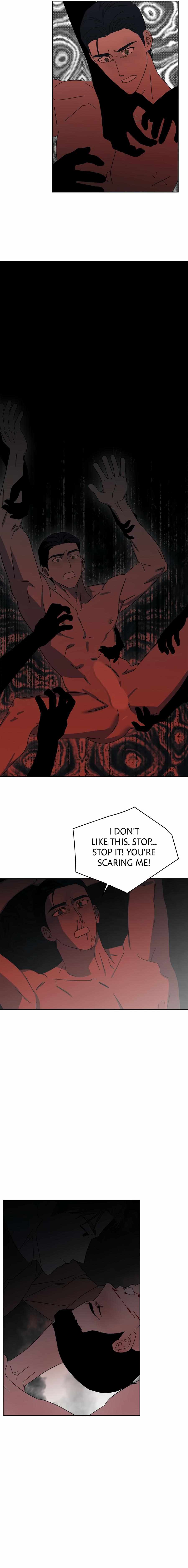 Prayer, Love, Catastrophe Chapter 11 page 10 - 