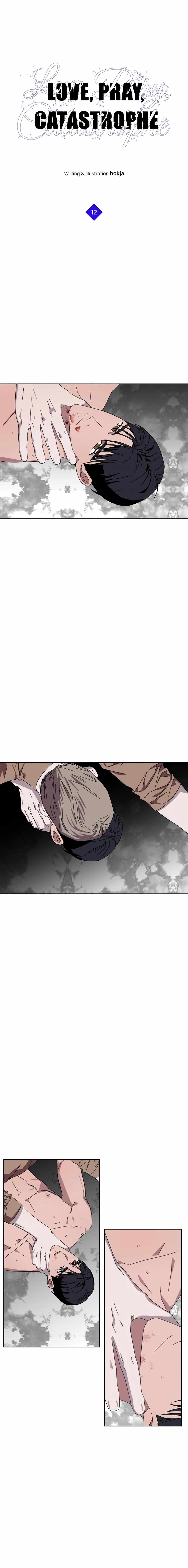 Prayer, Love, Catastrophe Chapter 12 page 2 - 