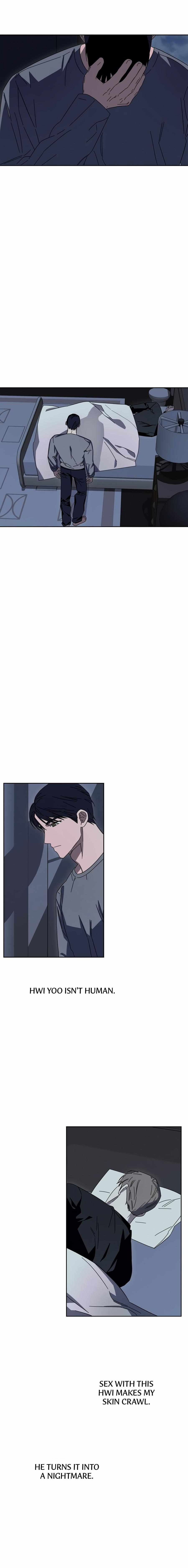 Prayer, Love, Catastrophe Chapter 12 page 13 - 