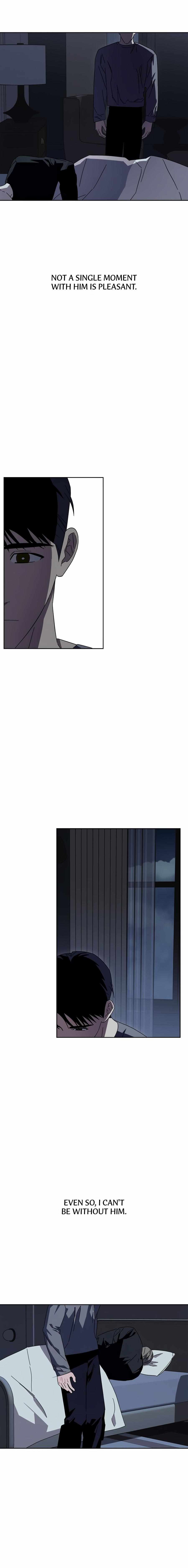 Prayer, Love, Catastrophe Chapter 12 page 14 - 