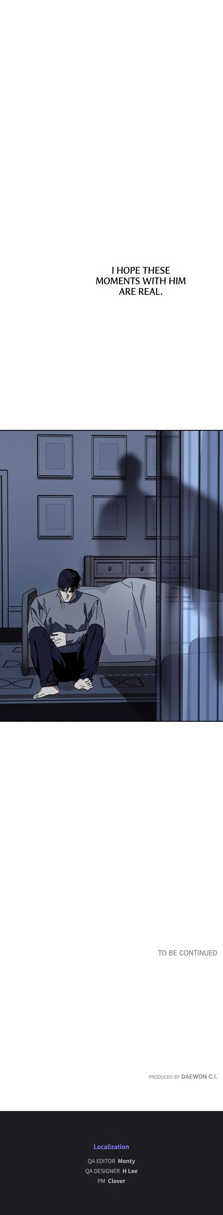 Prayer, Love, Catastrophe Chapter 12 page 16 - 
