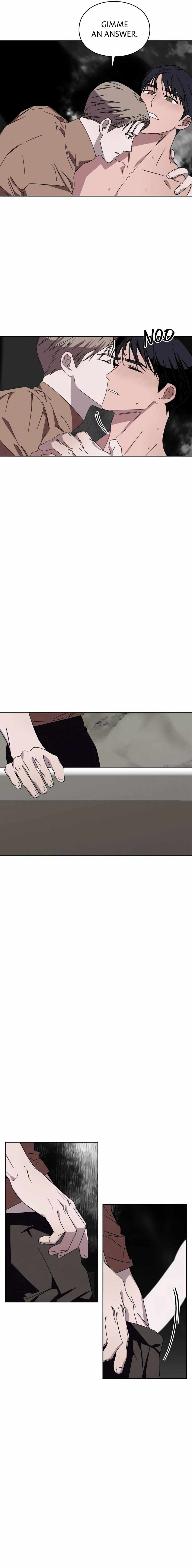 Prayer, Love, Catastrophe Chapter 12 page 4 - 