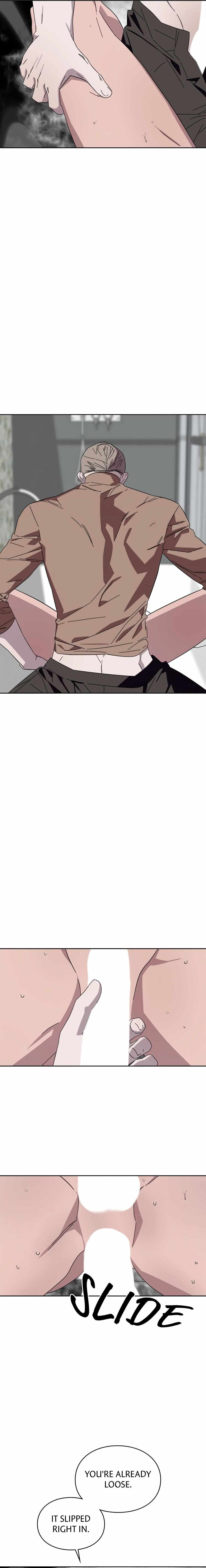 Prayer, Love, Catastrophe Chapter 12 page 5 - 