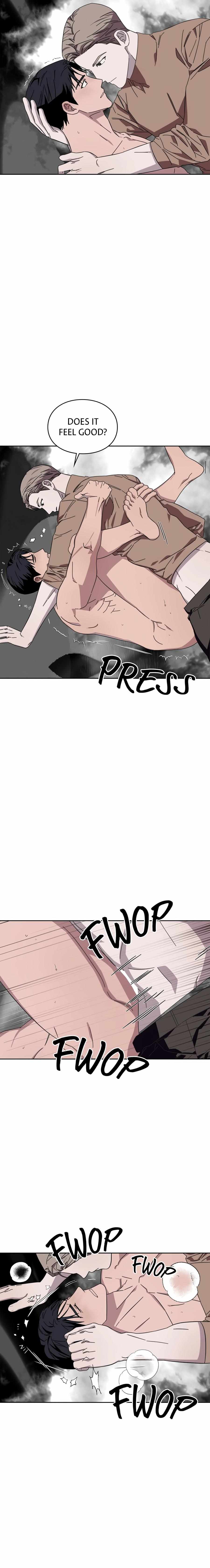 Prayer, Love, Catastrophe Chapter 12 page 6 - 