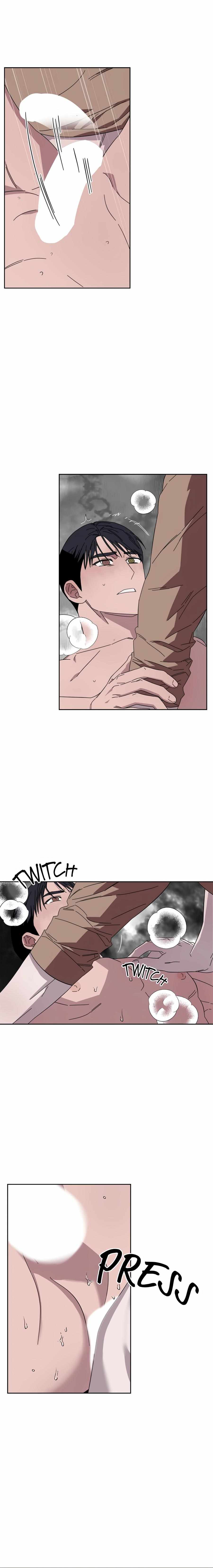Prayer, Love, Catastrophe Chapter 12 page 8 - 