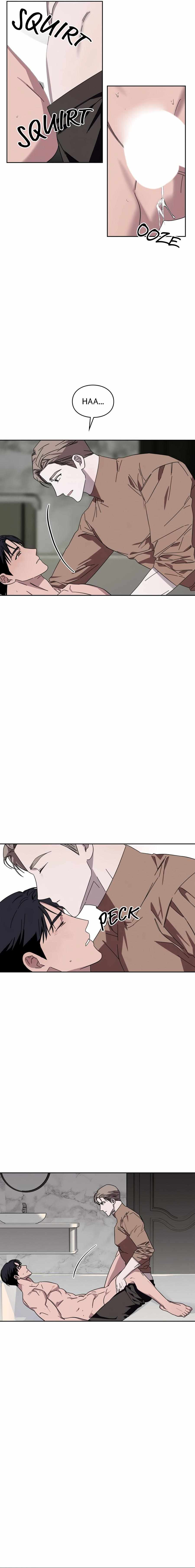 Prayer, Love, Catastrophe Chapter 12 page 10 - 