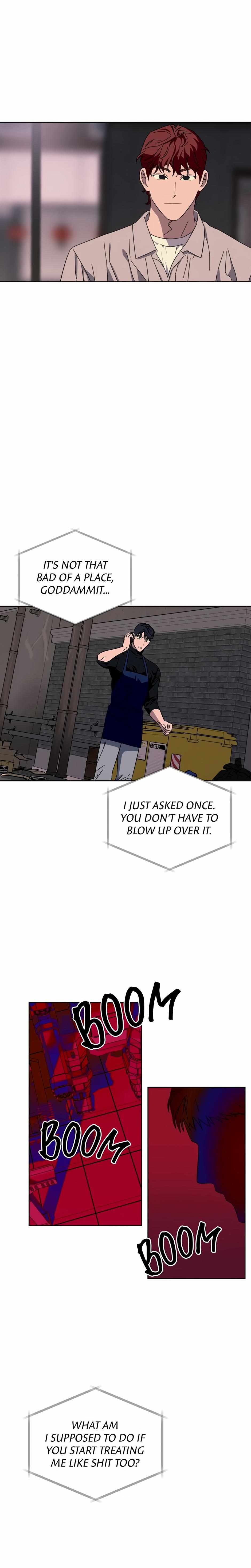 Prayer, Love, Catastrophe Chapter 13 page 11 - 