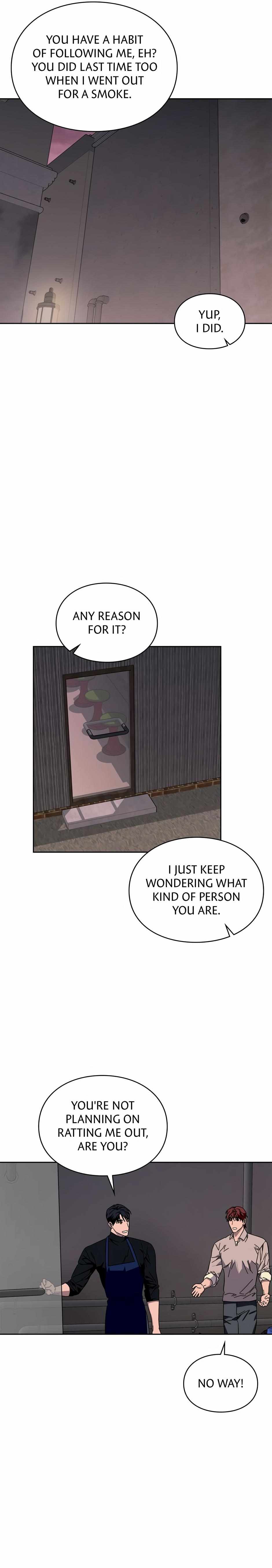 Prayer, Love, Catastrophe Chapter 13 page 16 - 