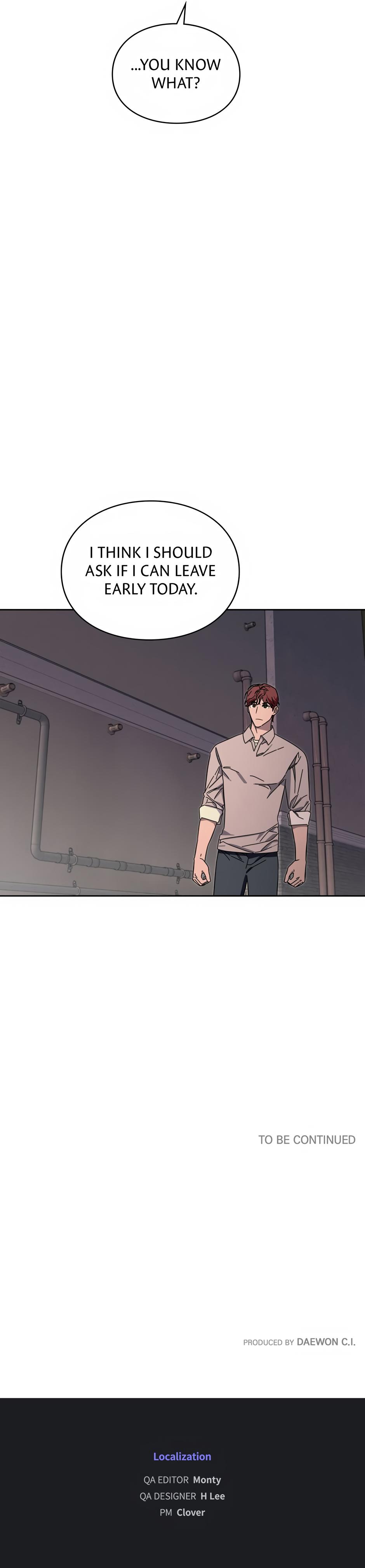 Prayer, Love, Catastrophe Chapter 13 page 18 - 