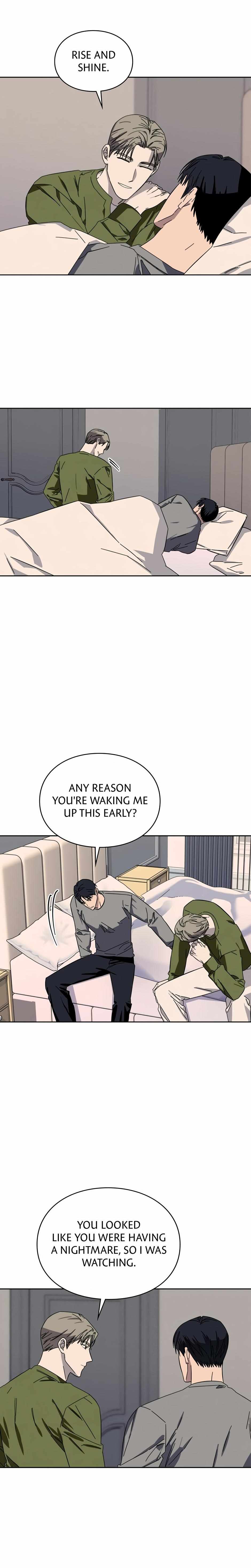Prayer, Love, Catastrophe Chapter 13 page 3 - 