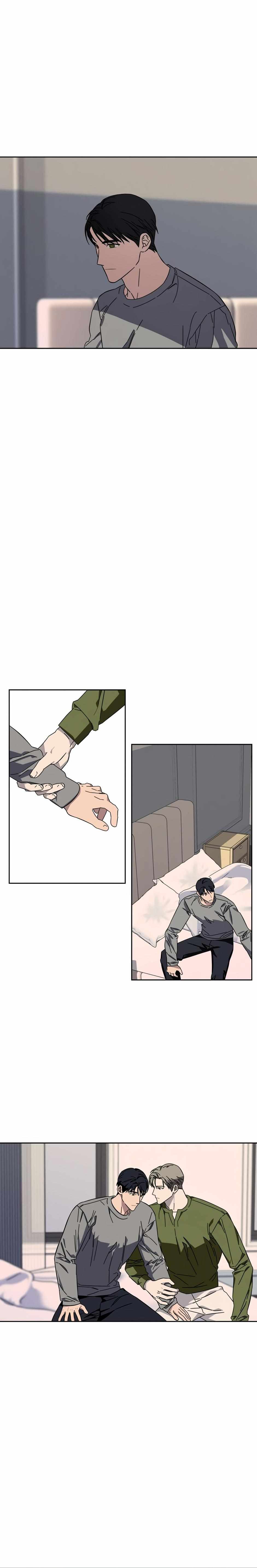Prayer, Love, Catastrophe Chapter 13 page 5 - 