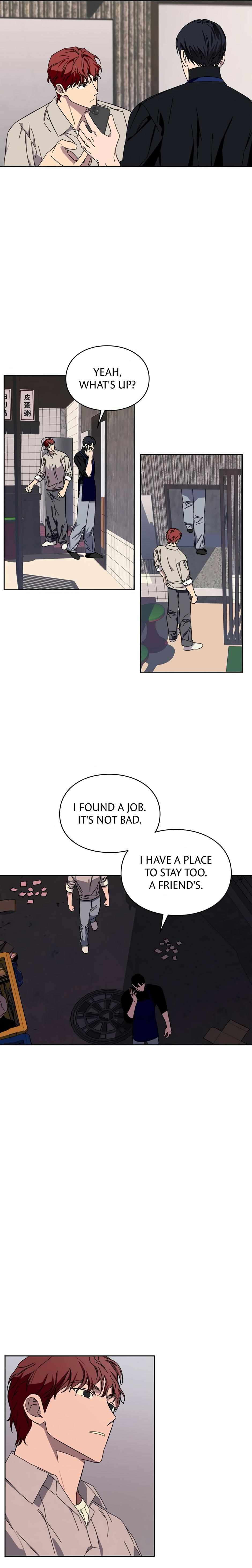 Prayer, Love, Catastrophe Chapter 13 page 9 - 