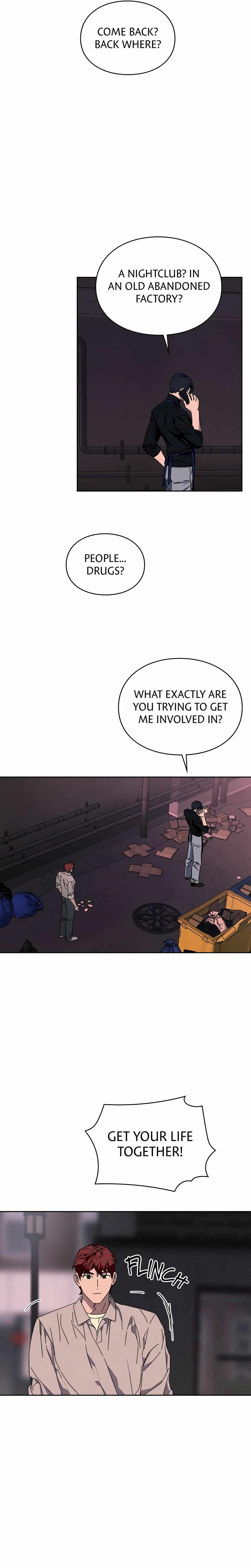 Prayer, Love, Catastrophe Chapter 13 page 10 - 