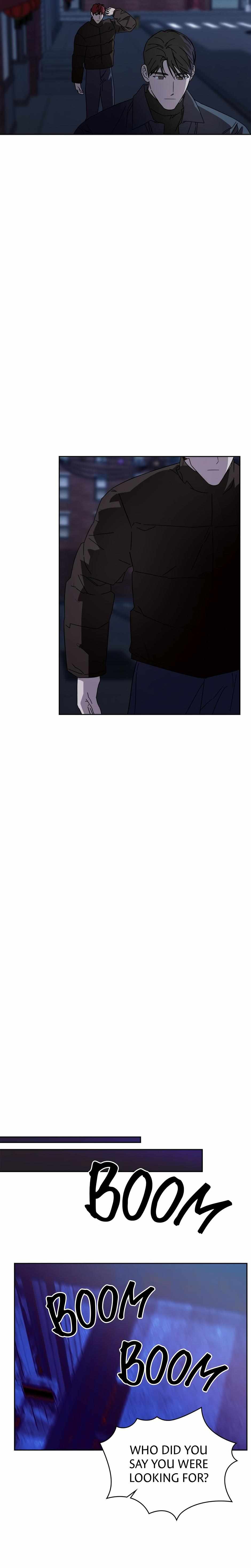 Prayer, Love, Catastrophe Chapter 14 page 13 - 