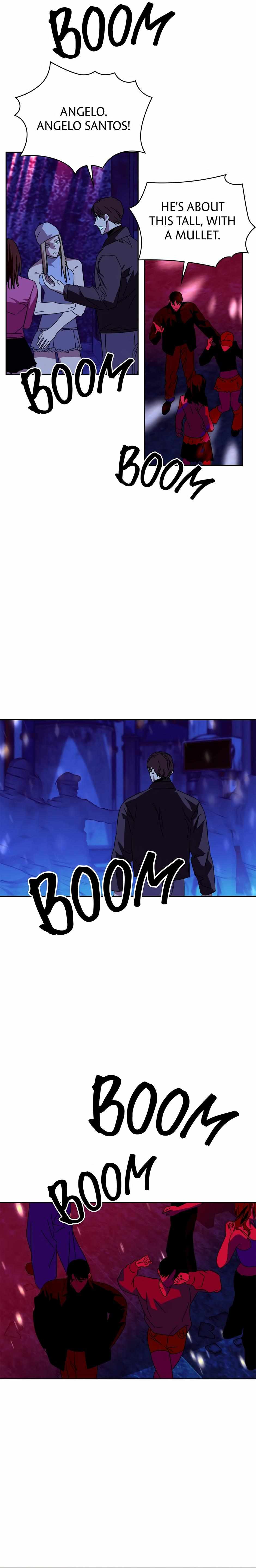 Prayer, Love, Catastrophe Chapter 14 page 14 - 