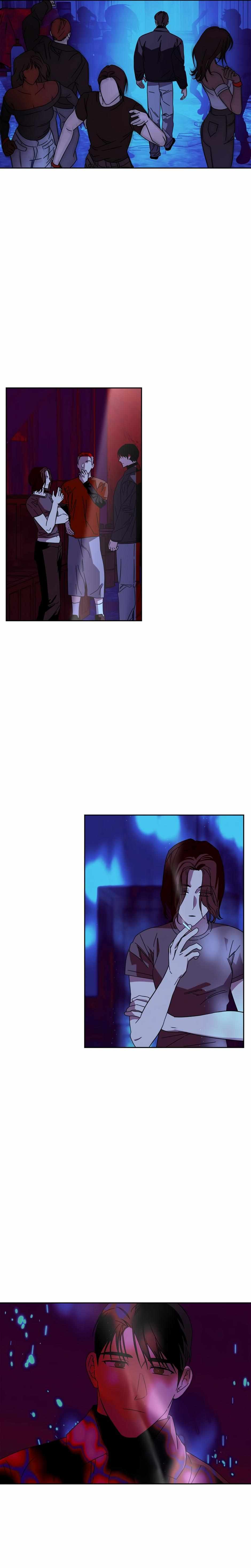 Prayer, Love, Catastrophe Chapter 14 page 15 - 