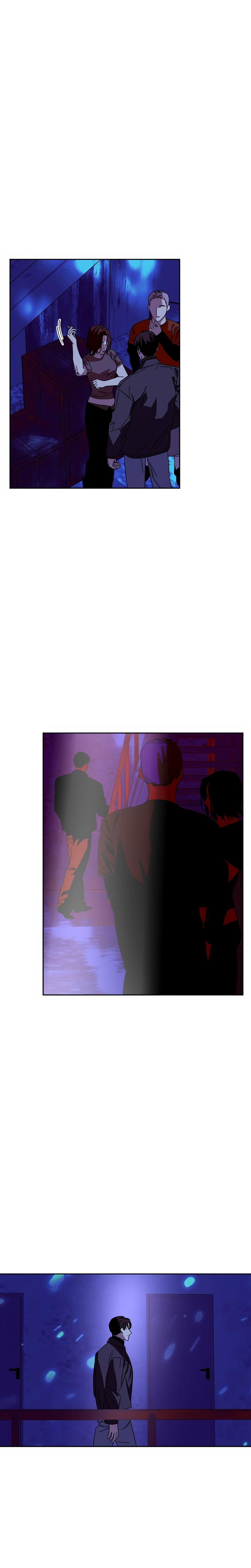 Prayer, Love, Catastrophe Chapter 14 page 16 - 