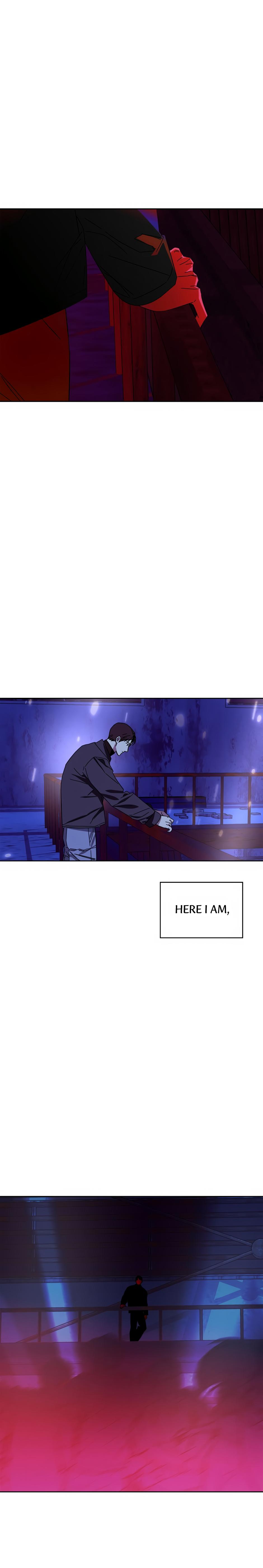 Prayer, Love, Catastrophe Chapter 14 page 17 - 