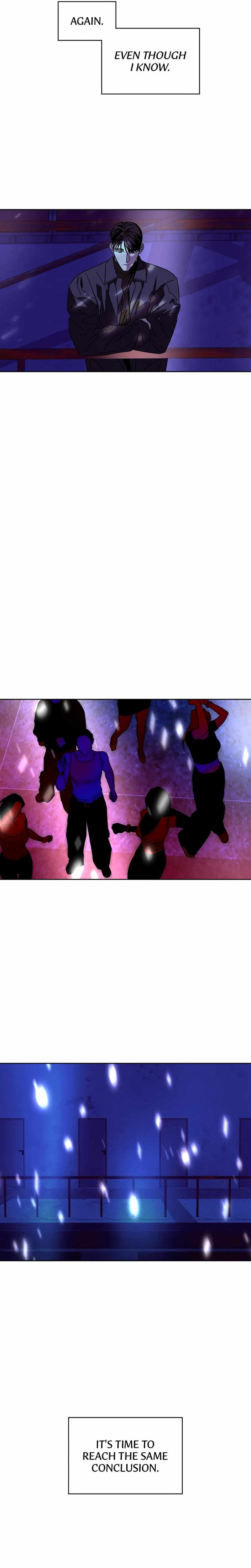 Prayer, Love, Catastrophe Chapter 14 page 18 - 