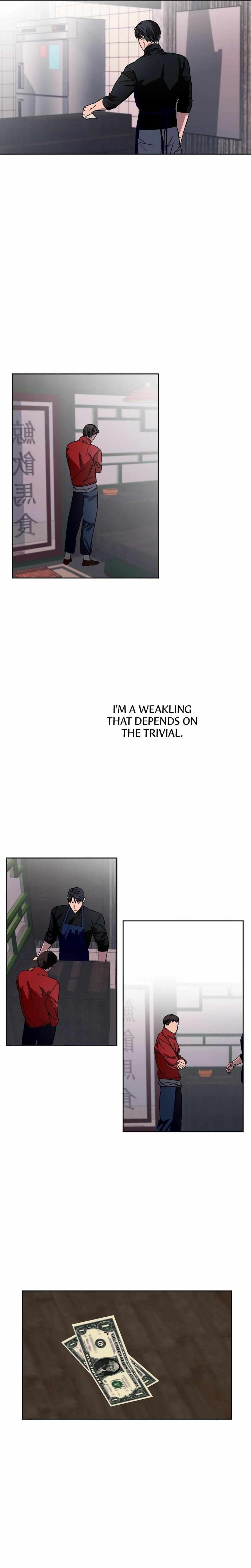 Prayer, Love, Catastrophe Chapter 14 page 4 - 