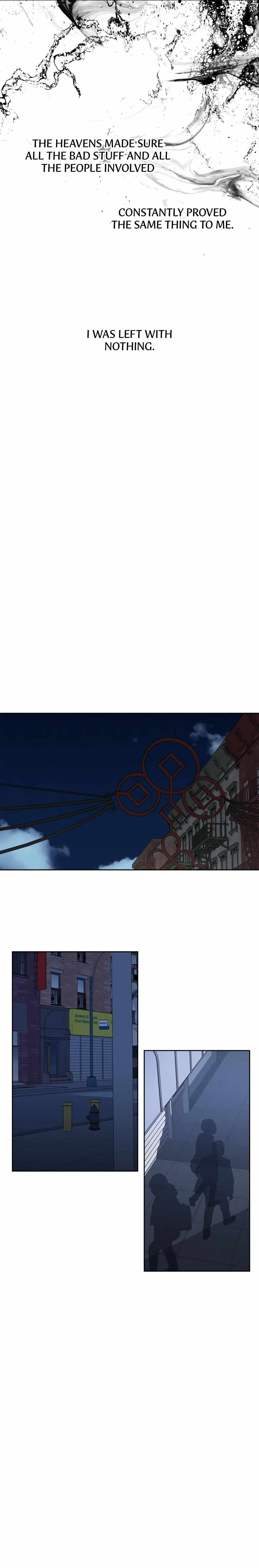 Prayer, Love, Catastrophe Chapter 14 page 7 - 
