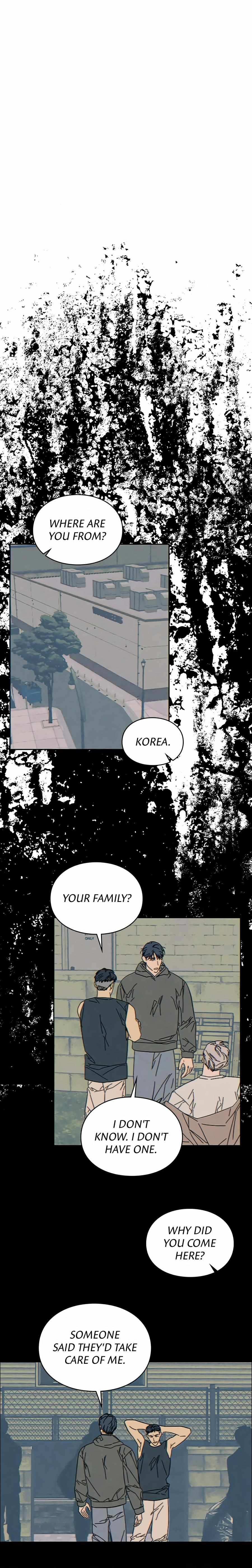 Prayer, Love, Catastrophe Chapter 15 page 13 - 