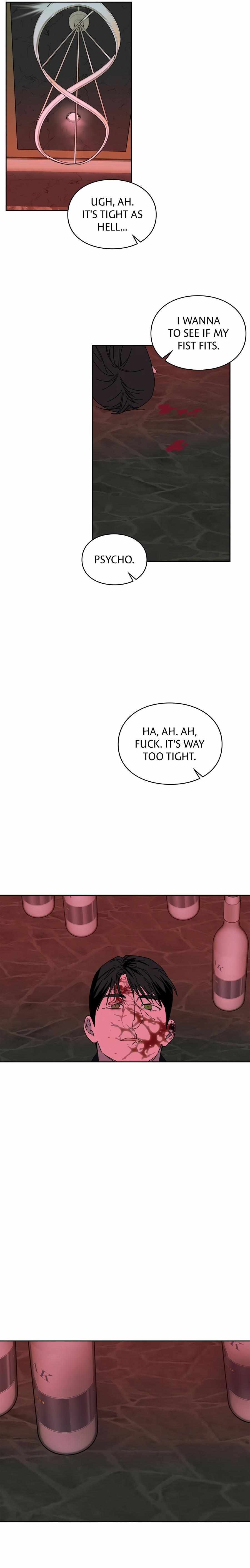 Prayer, Love, Catastrophe Chapter 15 page 16 - 