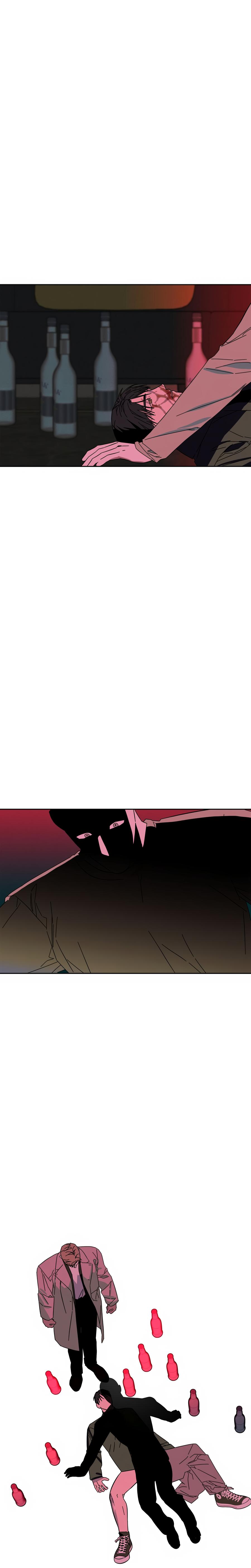 Prayer, Love, Catastrophe Chapter 15 page 17 - 