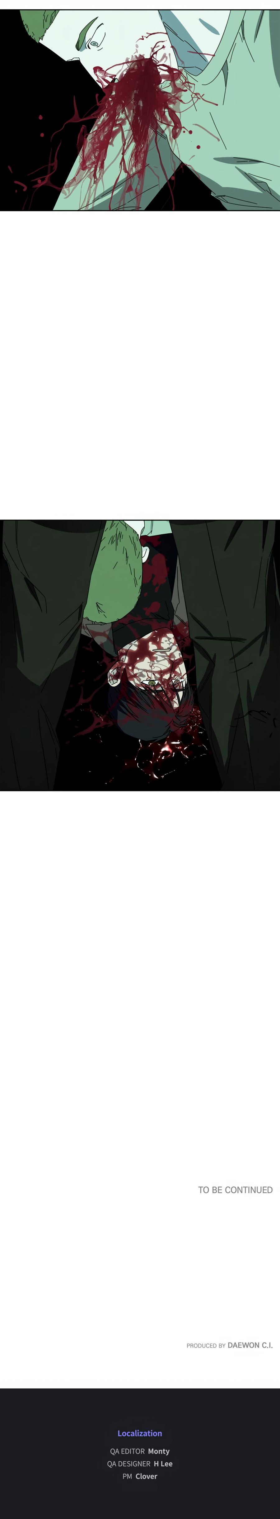 Prayer, Love, Catastrophe Chapter 15 page 20 - 