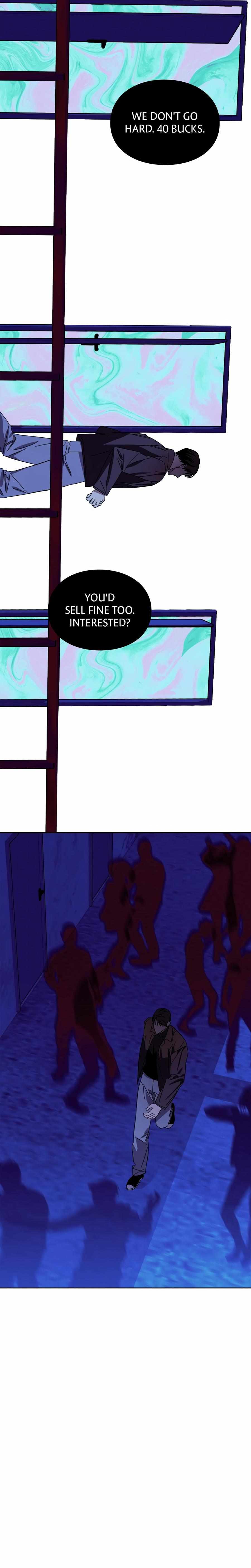 Prayer, Love, Catastrophe Chapter 15 page 3 - 