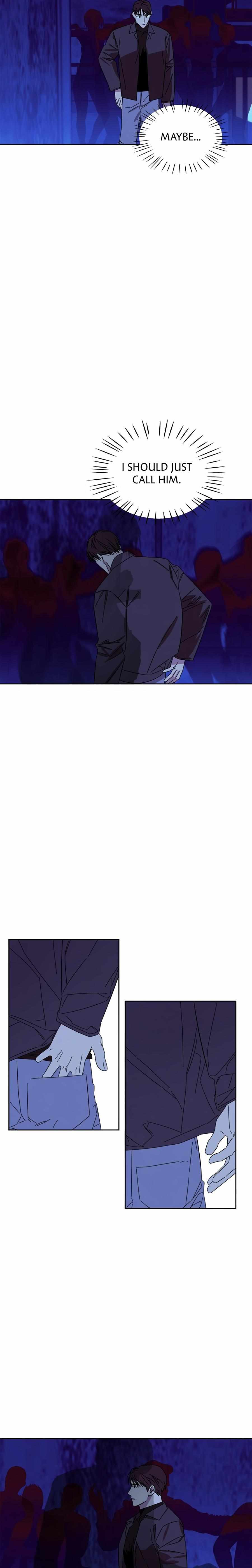 Prayer, Love, Catastrophe Chapter 15 page 5 - 