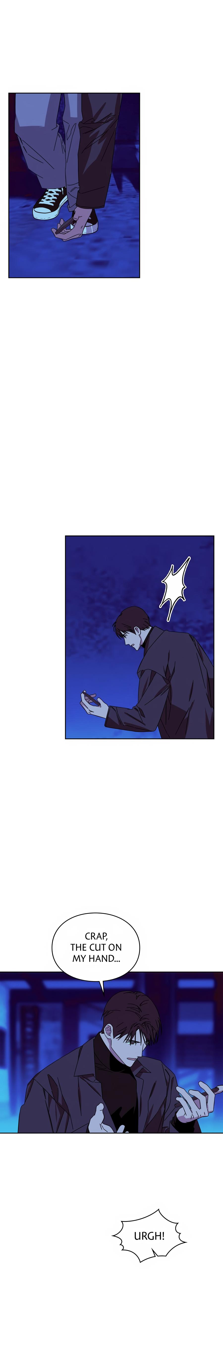 Prayer, Love, Catastrophe Chapter 15 page 7 - 
