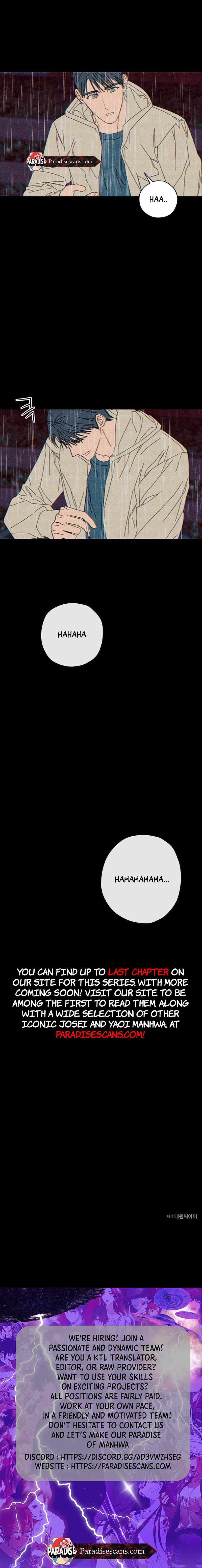Prayer, Love, Catastrophe Chapter 16 page 8 - 