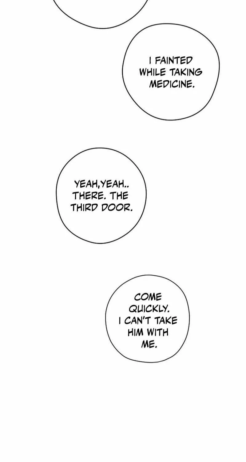Prayer, Love, Catastrophe Chapter 17.3 page 19 - 