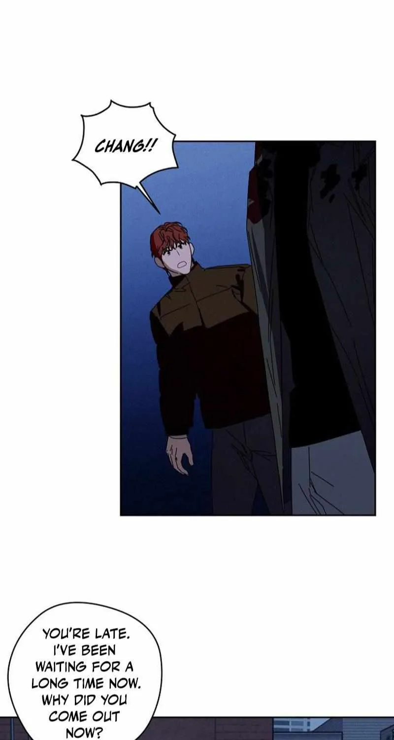 Prayer, Love, Catastrophe Chapter 17.3 page 26 - 