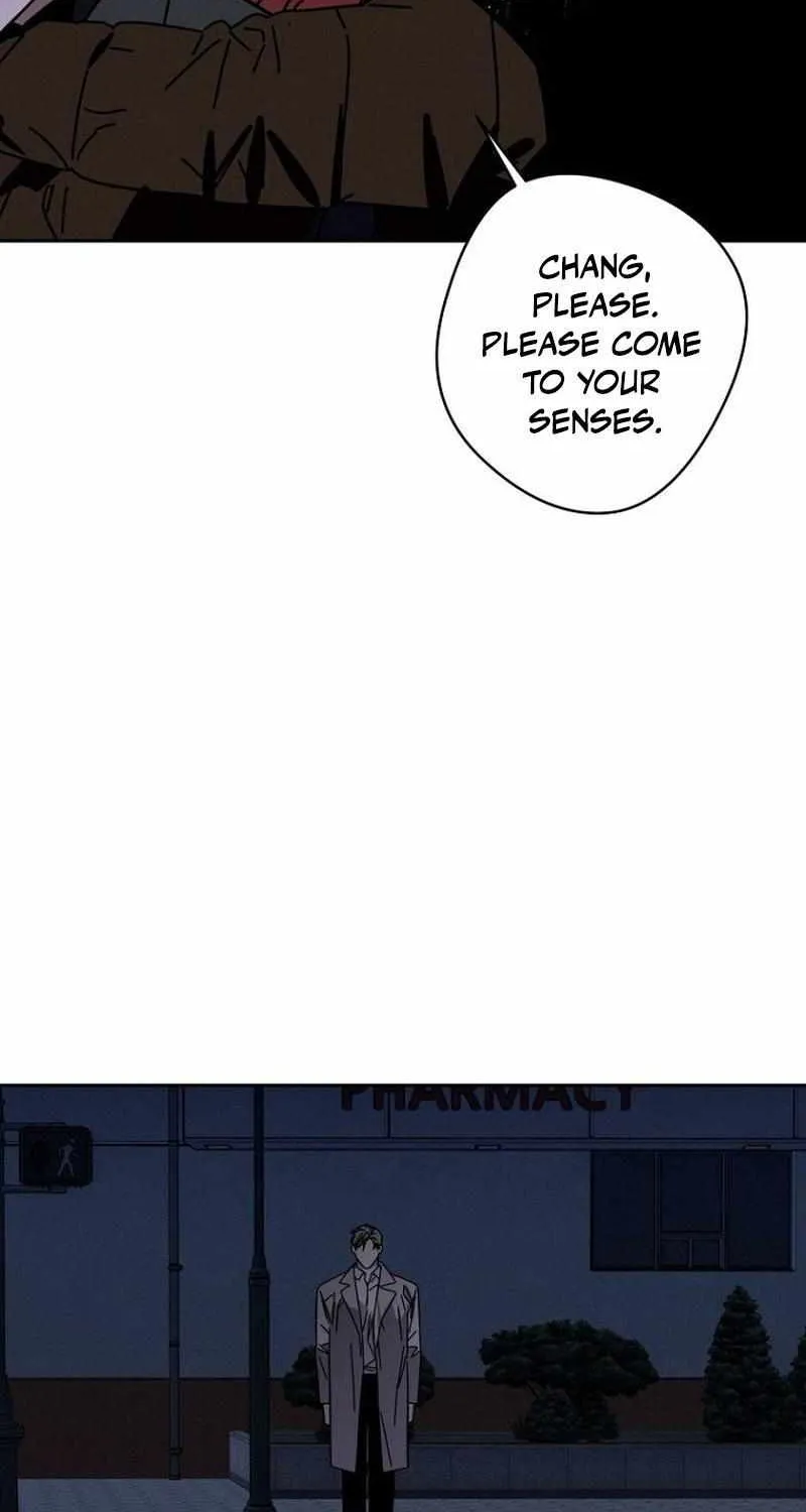 Prayer, Love, Catastrophe Chapter 17.3 page 35 - 