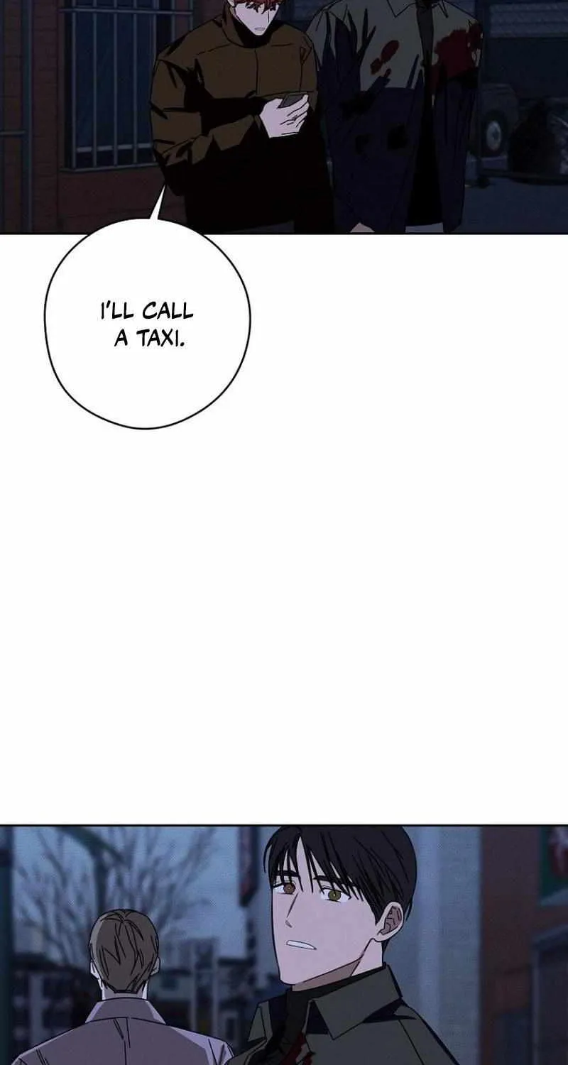 Prayer, Love, Catastrophe Chapter 17.3 page 39 - 