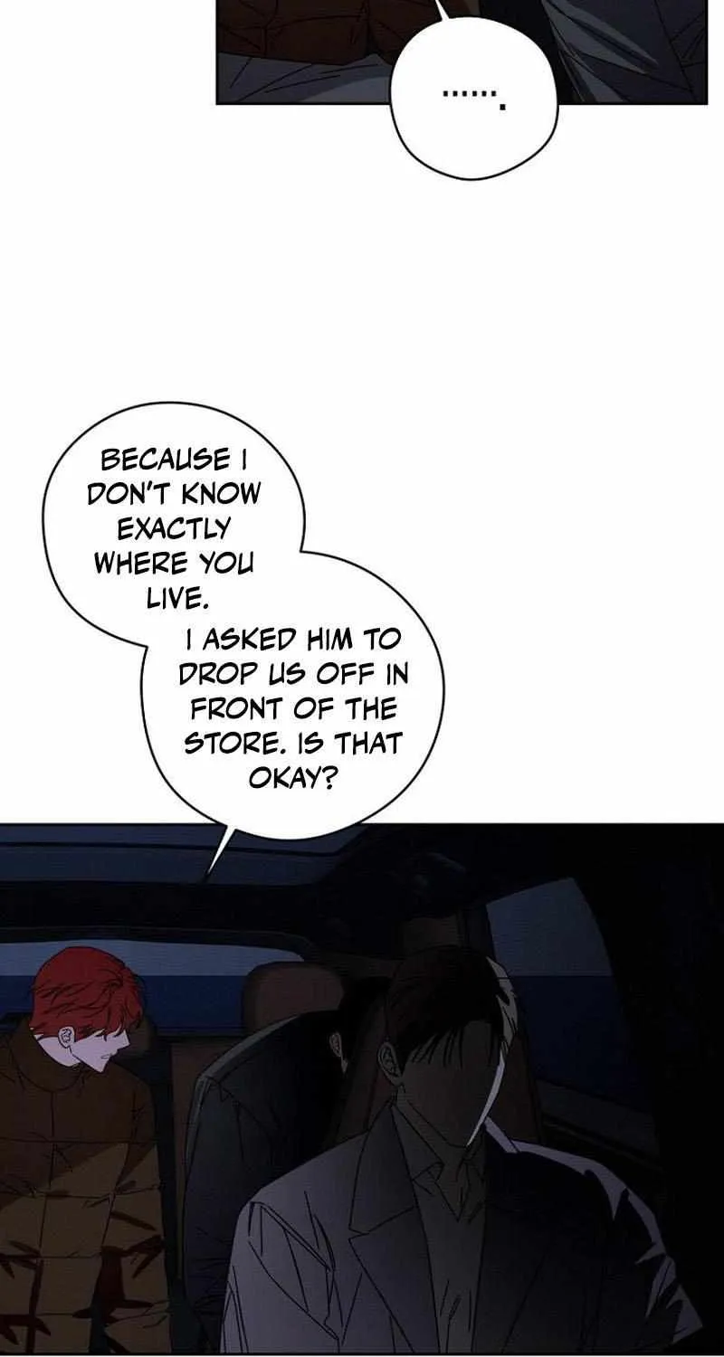 Prayer, Love, Catastrophe Chapter 17.3 page 54 - 