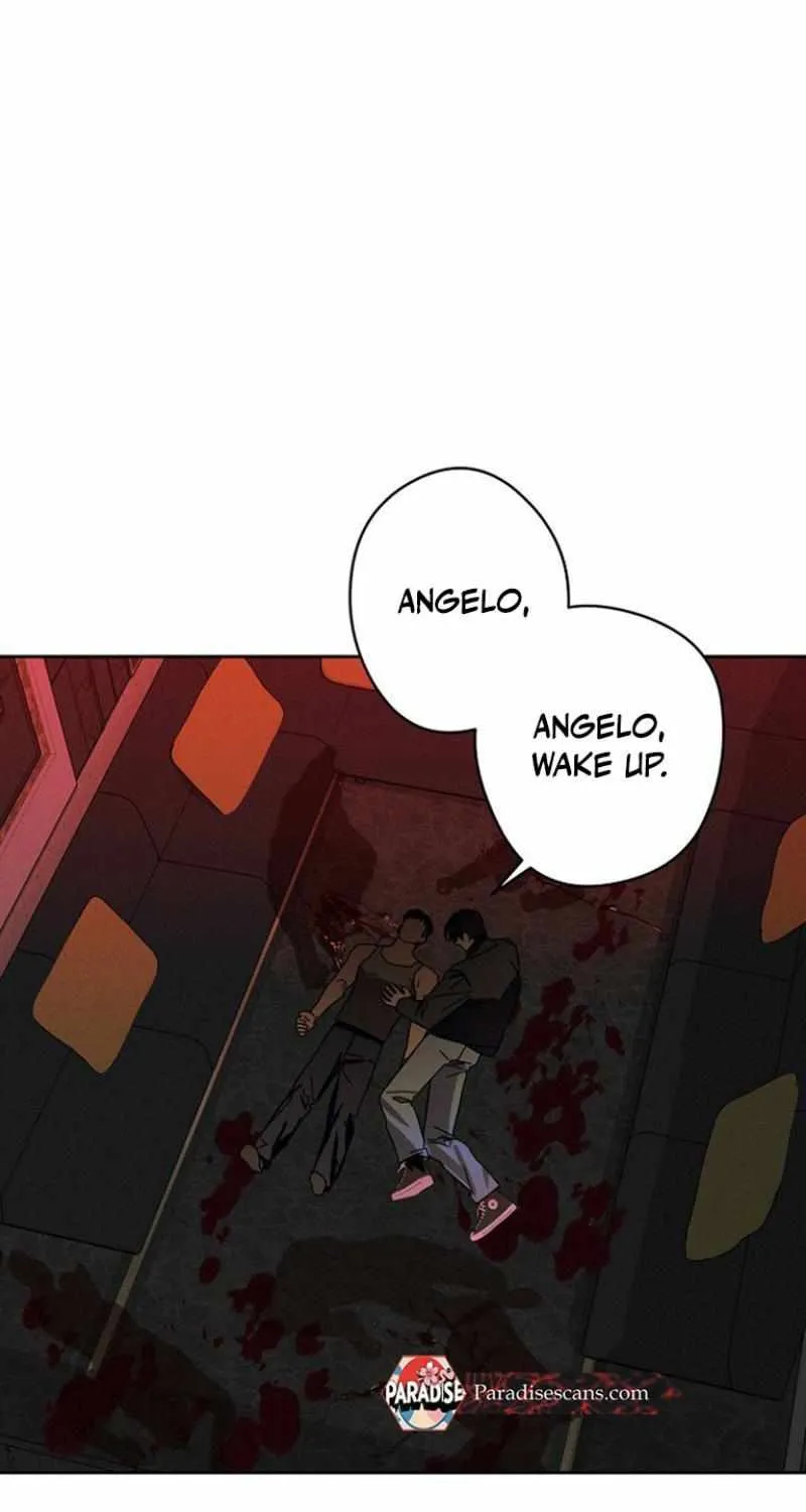 Prayer, Love, Catastrophe Chapter 17.3 page 9 - 
