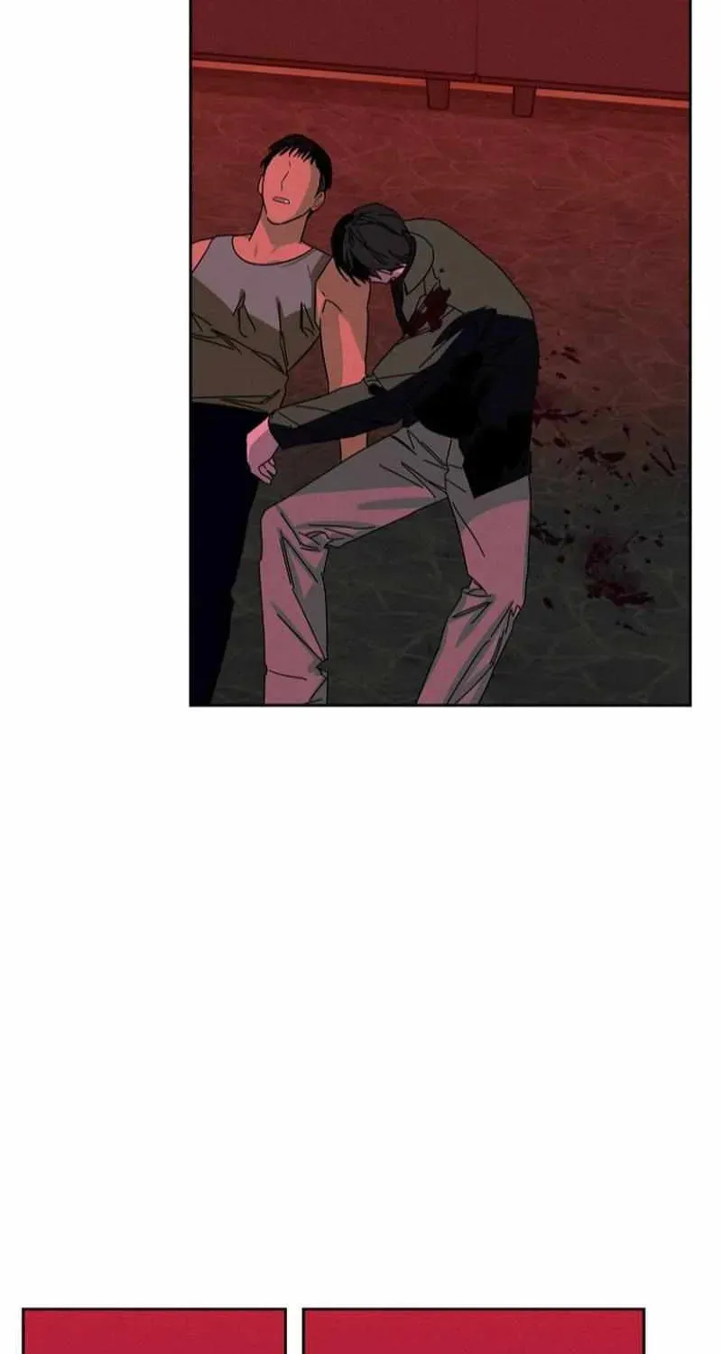 Prayer, Love, Catastrophe Chapter 17.4 page 17 - 