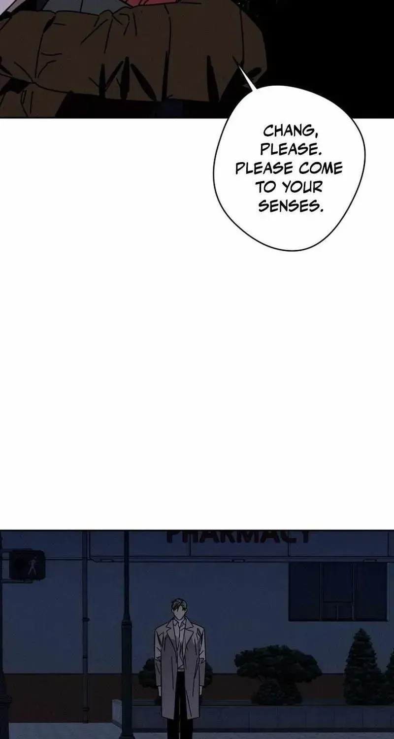Prayer, Love, Catastrophe Chapter 17.5 page 35 - 
