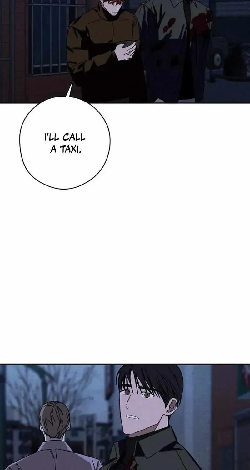 Prayer, Love, Catastrophe Chapter 17.5 page 39 - 