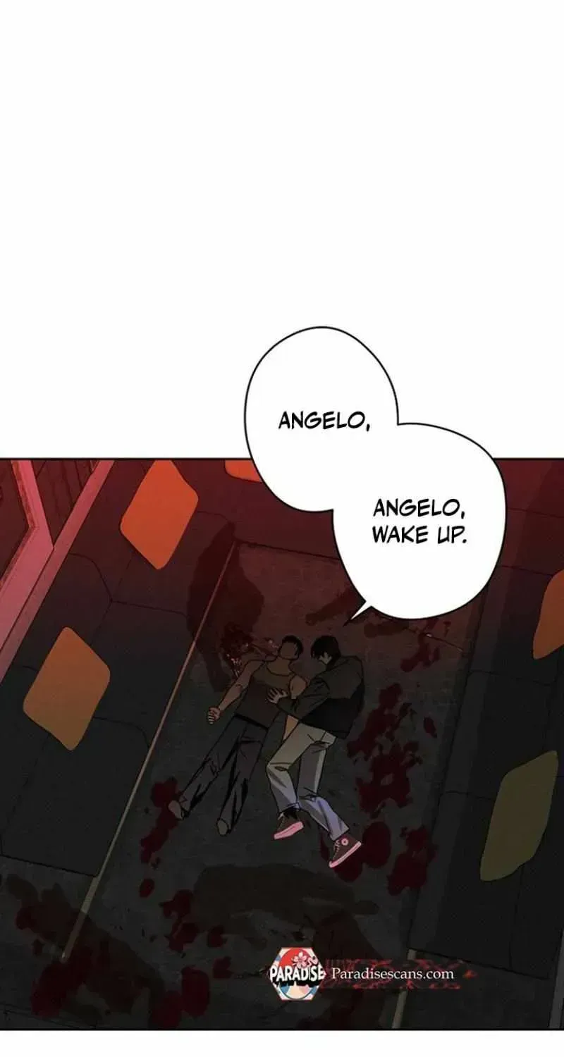 Prayer, Love, Catastrophe Chapter 17.5 page 9 - 